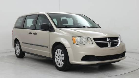 DODGE GRAND CARAVAN 2014 2C4RDGBG9ER306500 image
